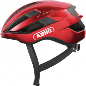 Velo ķivere Abus Wingback performance red