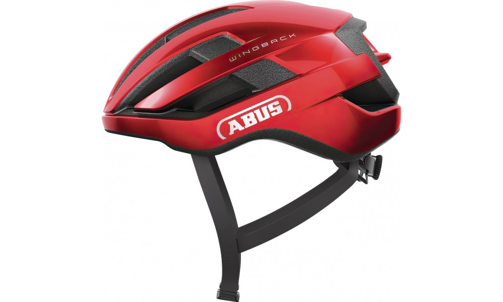Velo ķivere Abus Wingback performance red - 1