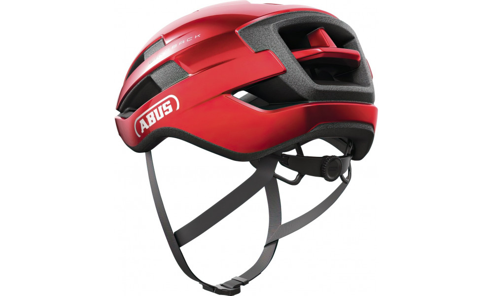 Velo ķivere Abus Wingback performance red - 3