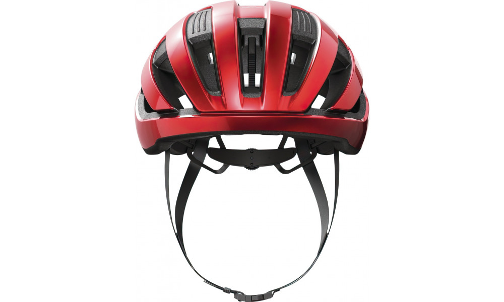 Velo ķivere Abus Wingback performance red - 5