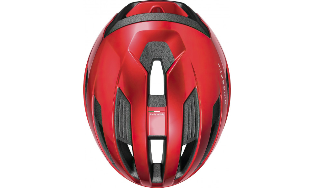 Velo ķivere Abus Wingback performance red - 6