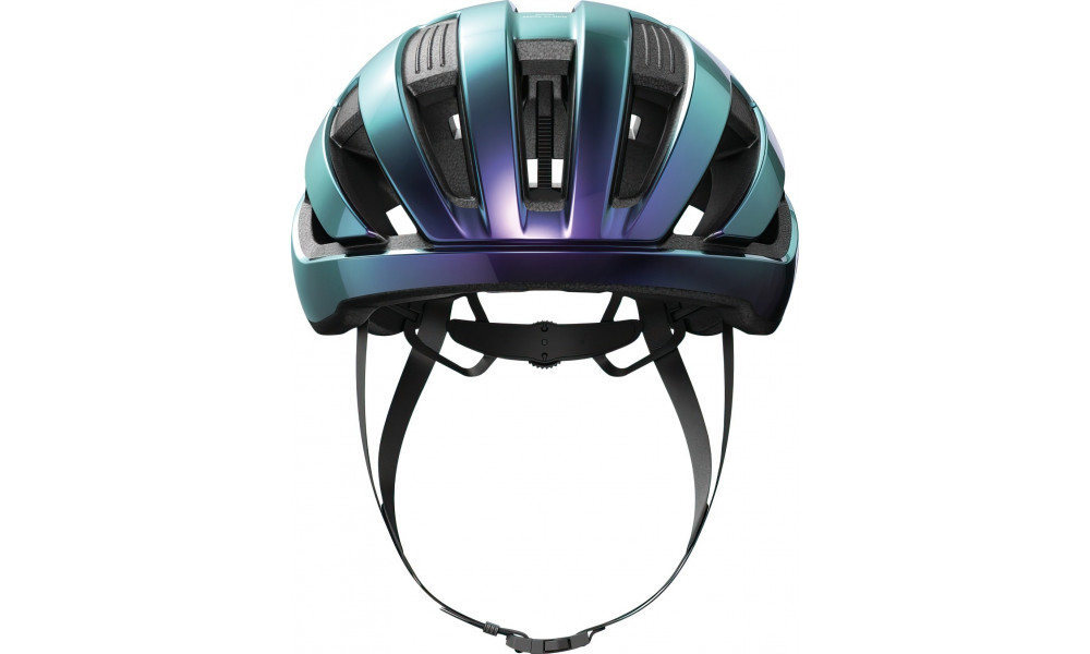 Velo ķivere Abus Wingback flip flop purple - 5