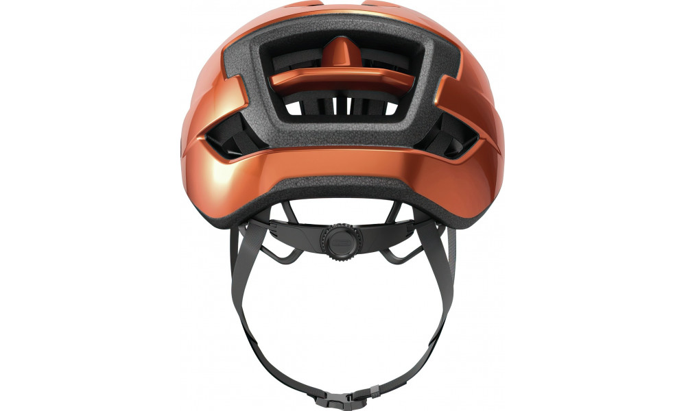 Velo ķivere Abus Wingback goldfish orange - 2