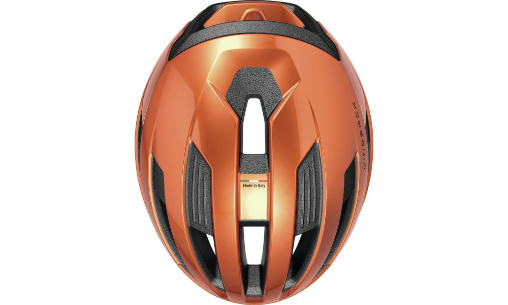 Velo ķivere Abus Wingback goldfish orange - 6