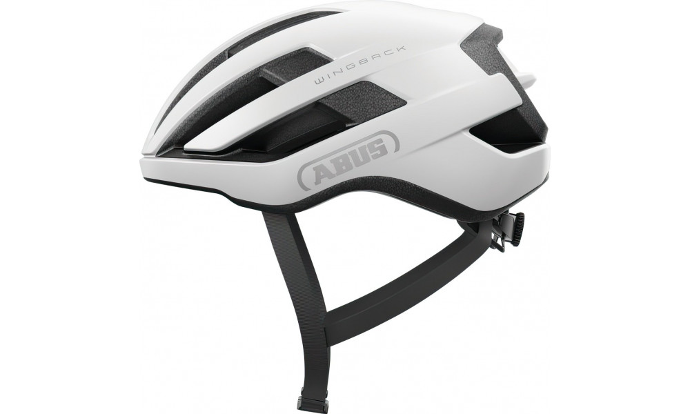 Velo ķivere Abus Wingback polar white - 1