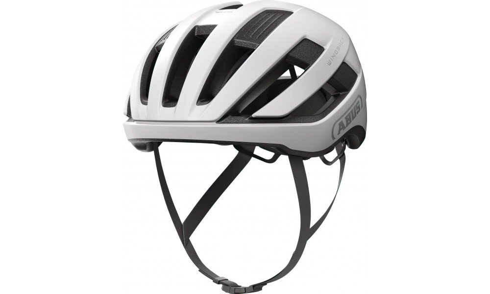 Velo ķivere Abus Wingback polar white - 4