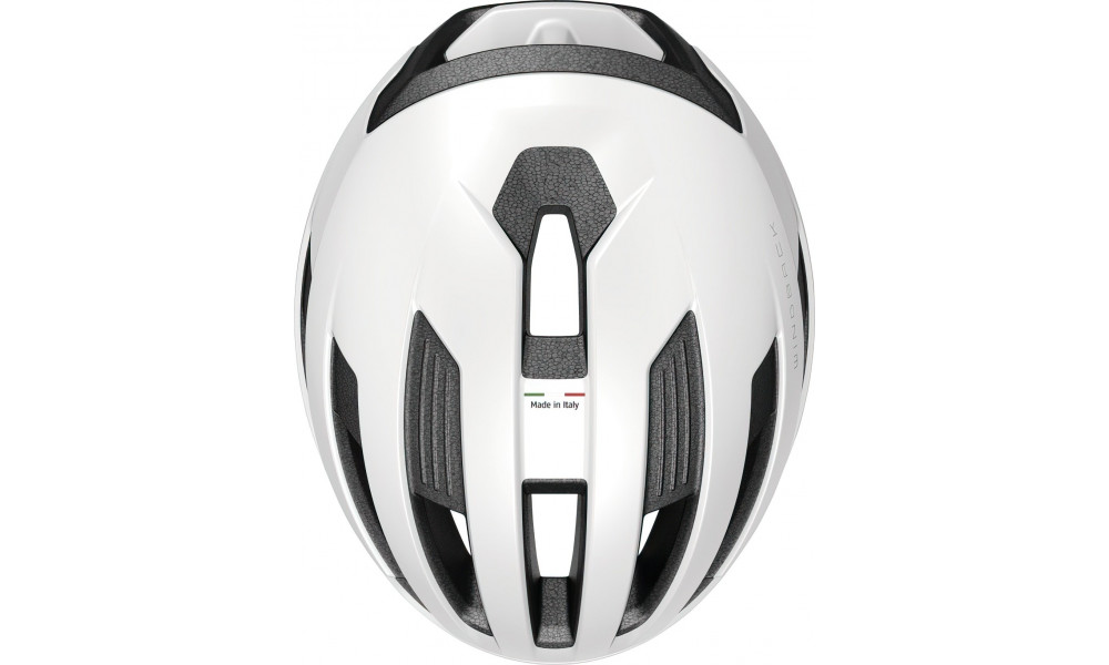 Velo ķivere Abus Wingback polar white - 6