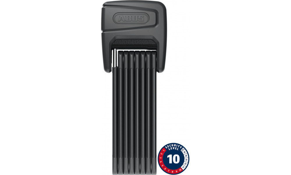 Atslēga Abus Bordo 6000AFP/120 SmartX BK SH - 1