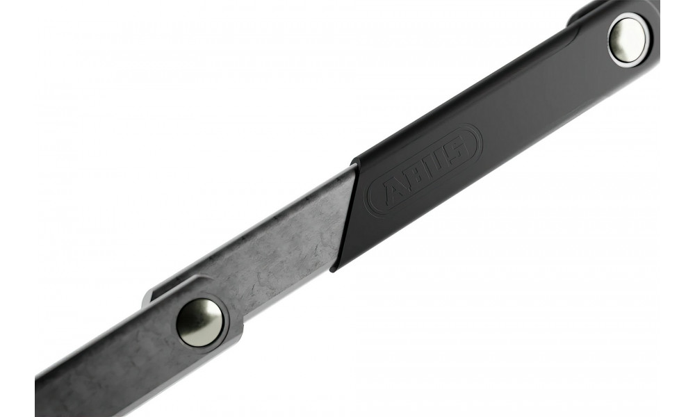 Atslēga Abus Bordo 6000AFP/120 SmartX BK SH - 2