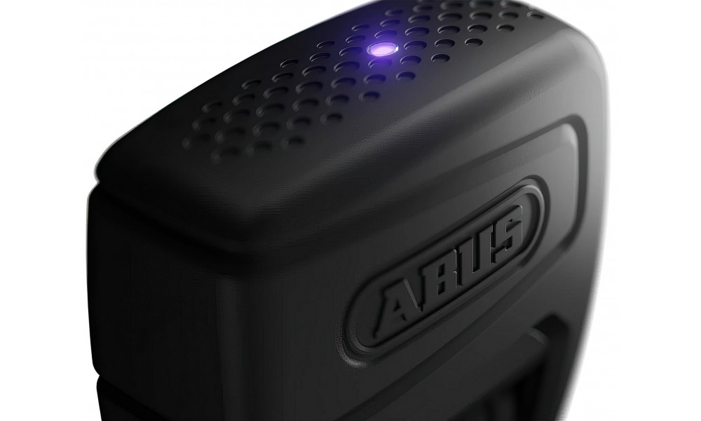 Atslēga Abus Bordo 6000AFP/120 SmartX BK SH - 4