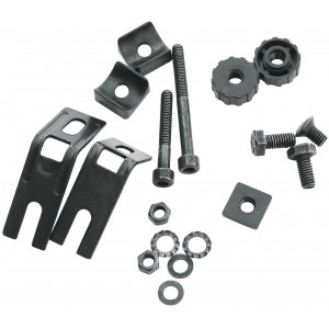 Fiksējošie elementi dubļusargiem  SKS Trekking set