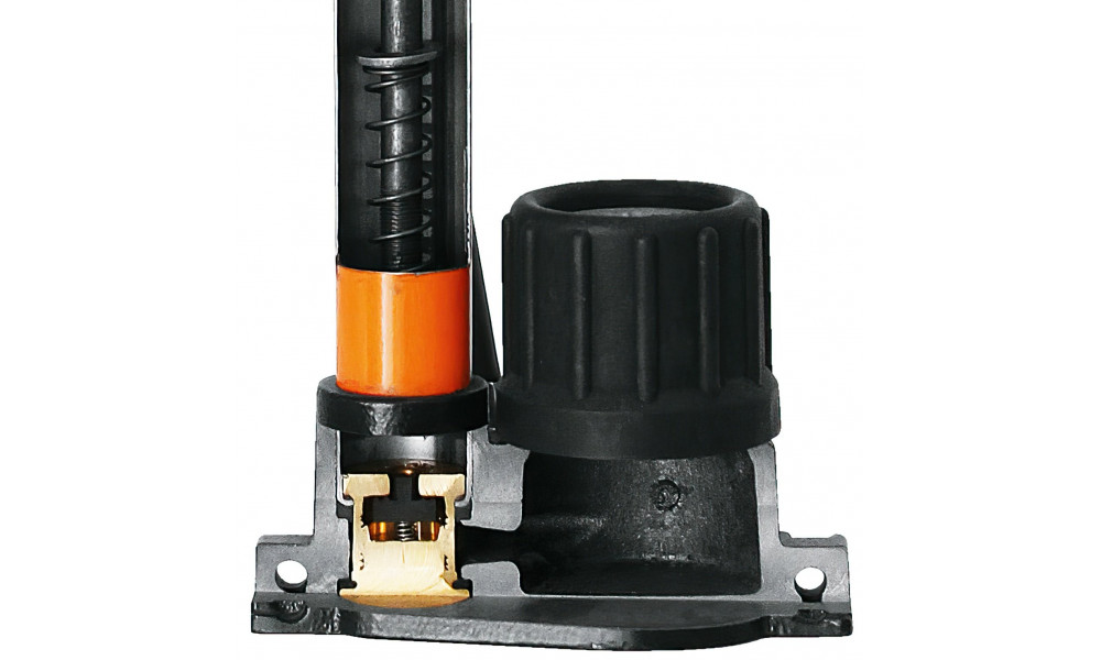 Pumpis SKS Rennkompressor Multi Valve - 2