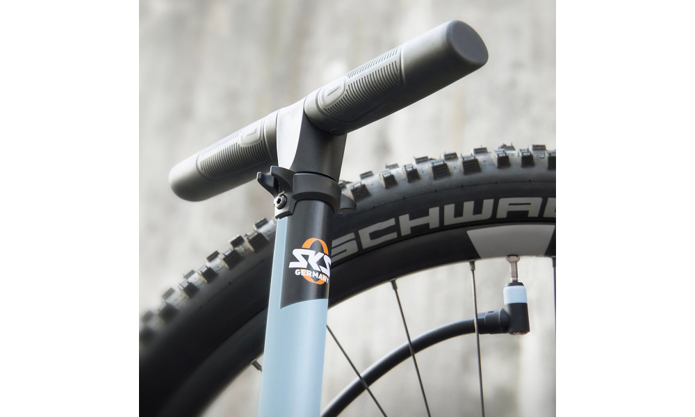 Pumpis grīdas SKS Air-X-Plorer 10.0 Edition Clik valve - 2