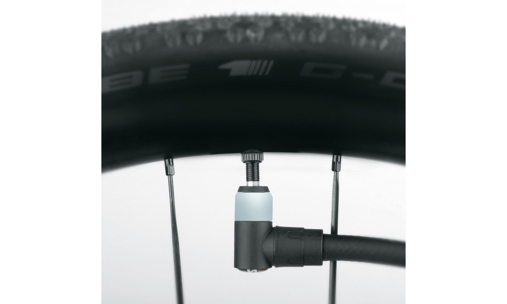 Pumpis grīdas SKS Air-X-Plorer 10.0 Edition Clik valve - 3