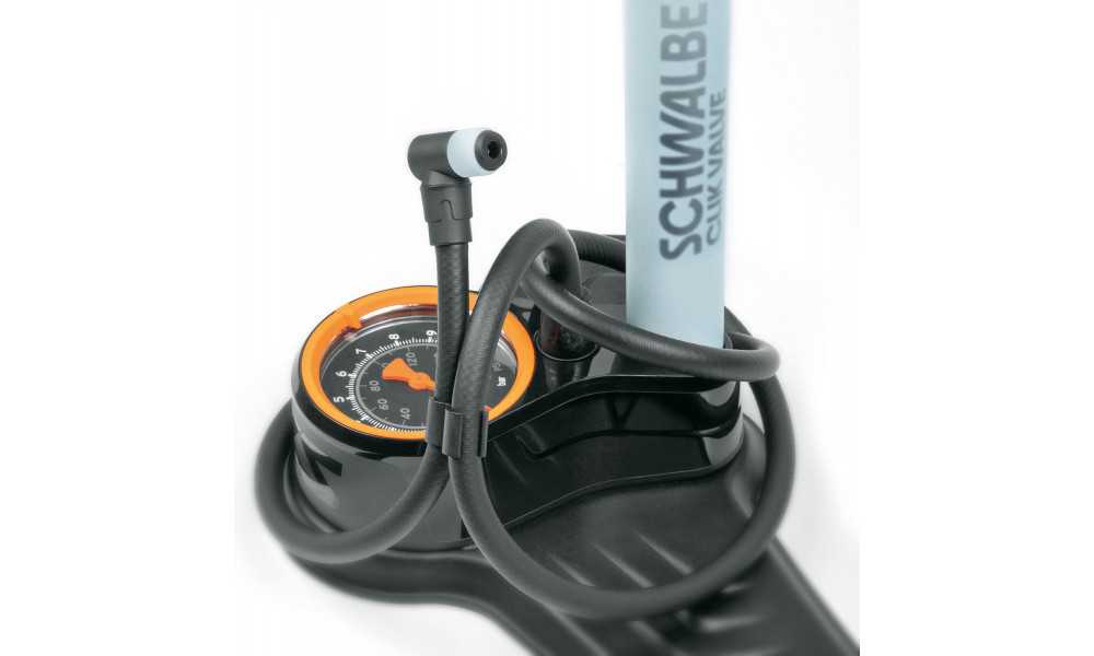 Pumpis grīdas SKS Air-X-Plorer 10.0 Edition Clik valve - 5