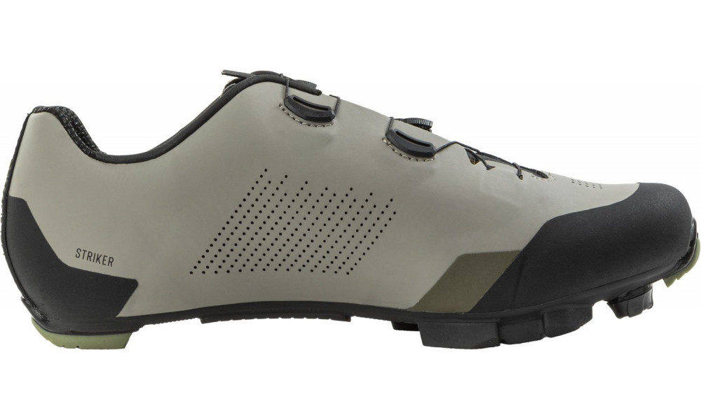 Velo apavi Northwave Striker 4 MTB XC sand-green forest - 3