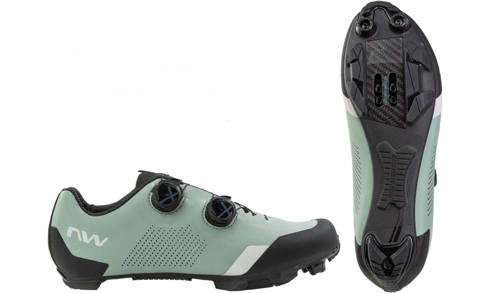 Velo apavi Northwave Striker 4 MTB XC sage - 1