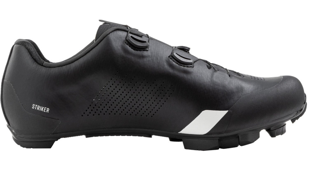 Velo apavi Northwave Striker Wide 4 MTB XC black-light grey - 2