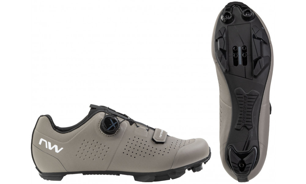 Velo apavi Northwave Razer MTB XC sand - 1