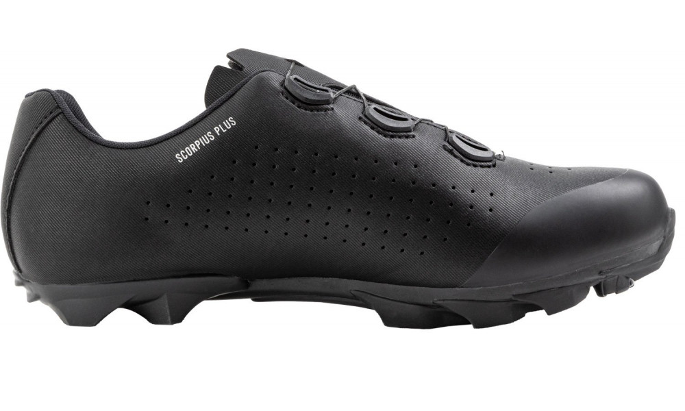 Velo apavi Northwave Scorpius Plus 4 MTB XC black - 2