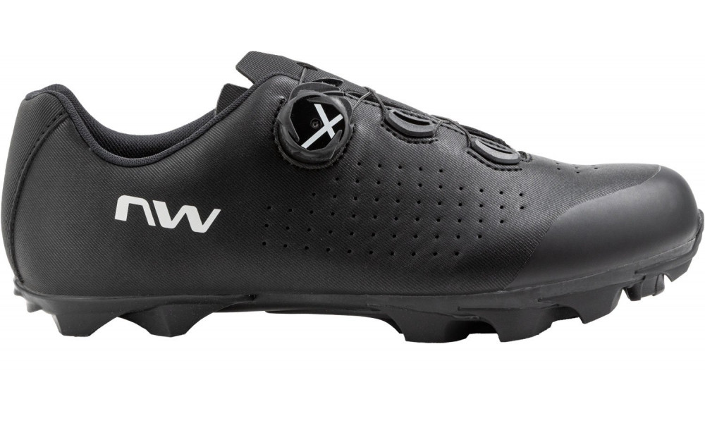 Velo apavi Northwave Scorpius Plus 4 MTB XC black - 4