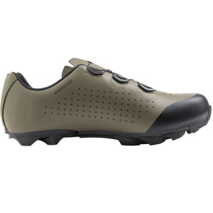 Velo apavi Northwave Scorpius Plus 4 MTB XC green forest-black