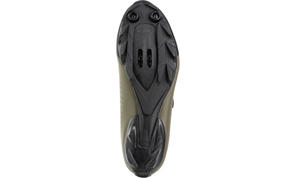 Velo apavi Northwave Scorpius Plus 4 MTB XC green forest-black - 3