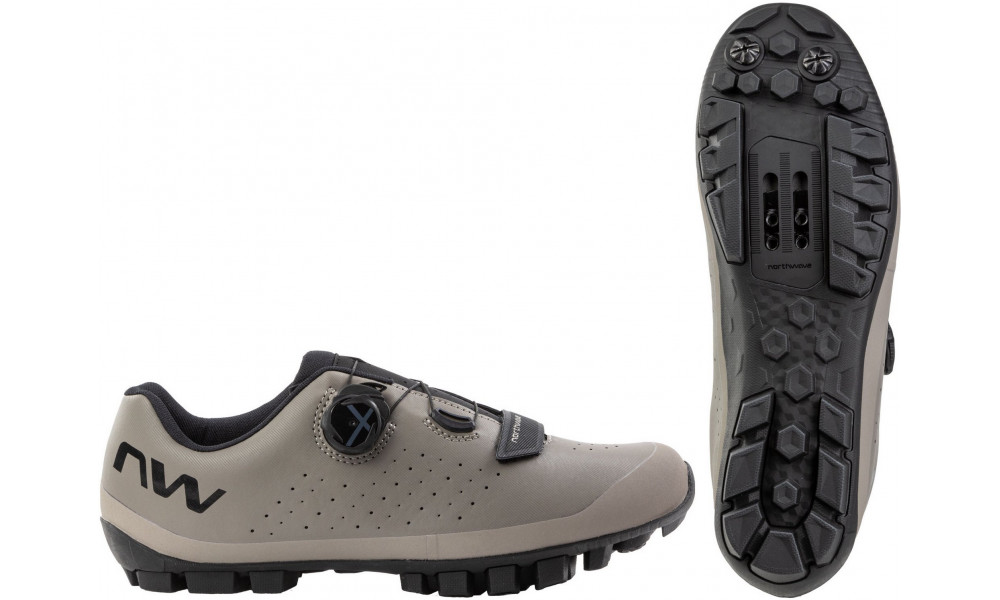 Velo apavi Northwave Hammer Plus MTB XC sand - 1