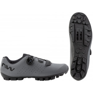 Velo apavi Northwave Hammer Plus MTB XC dark grey