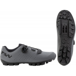Velo apavi Northwave Hammer Plus MTB XC dark grey