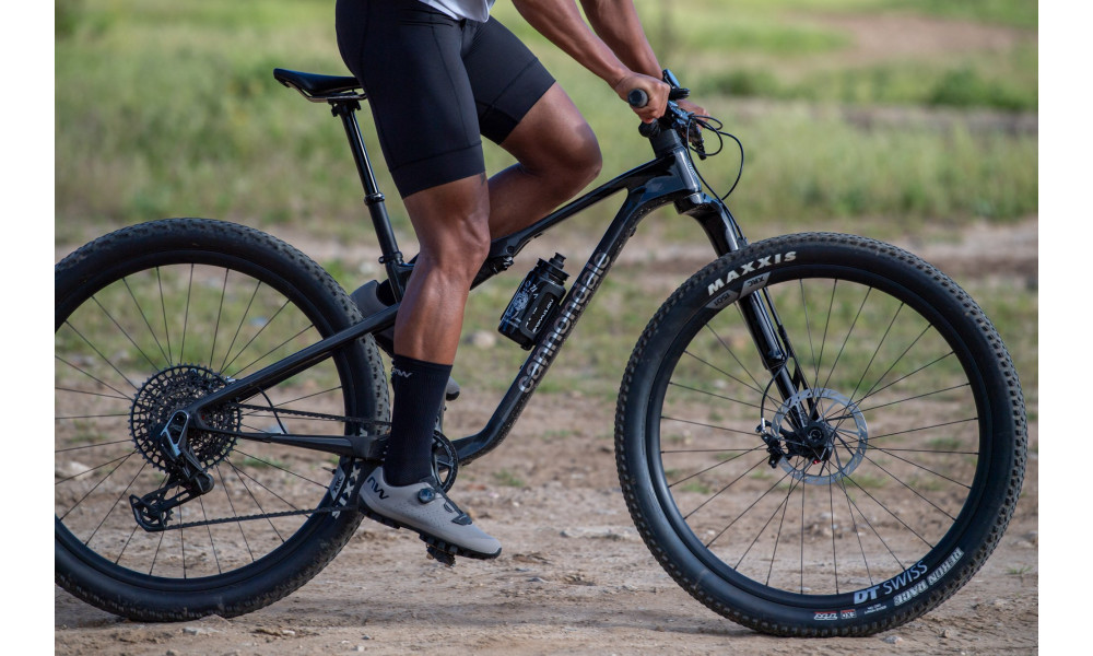 Velo apavi Northwave Hammer Plus MTB XC dark grey - 4