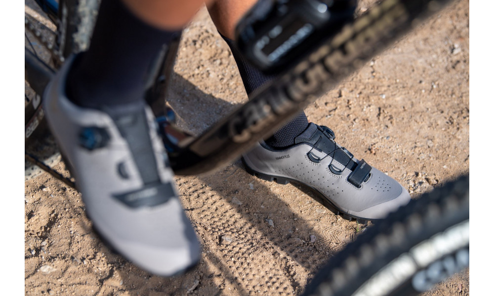 Velo apavi Northwave Hammer Plus MTB XC dark grey - 7