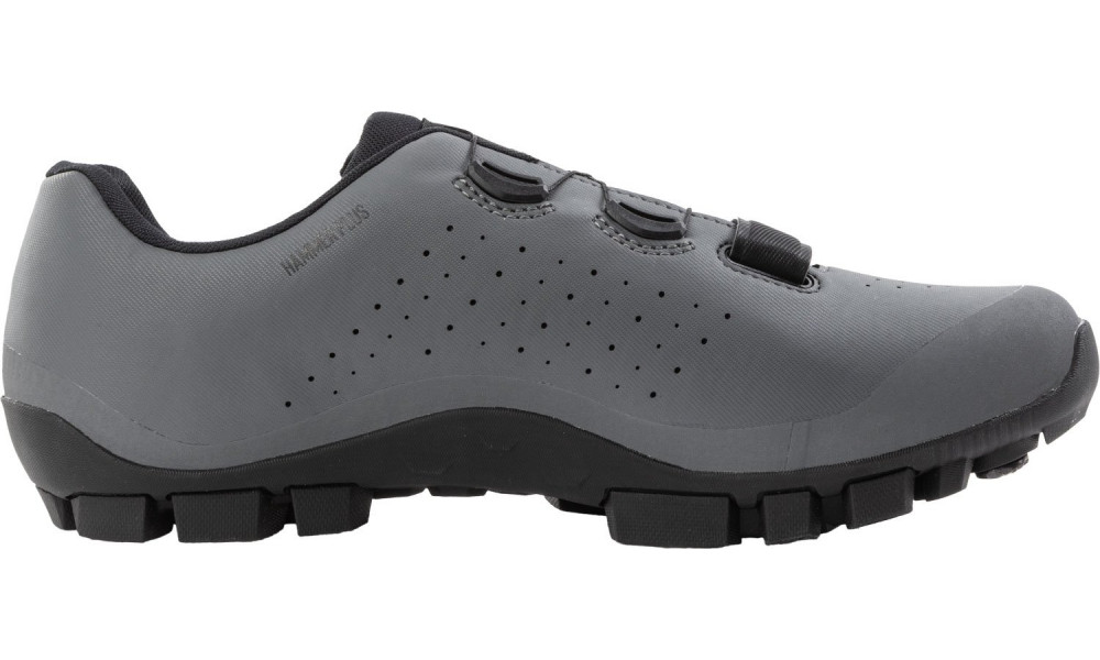 Velo apavi Northwave Hammer Plus MTB XC dark grey - 9