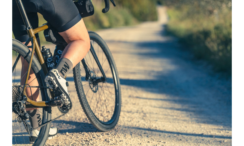 Velo apavi Northwave Hammer Plus MTB XC dark grey - 10