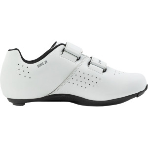 Velo apavi Northwave Sonic Junior Road white-black