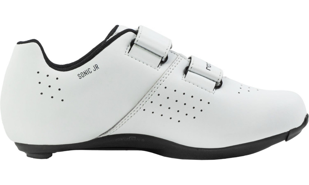 Velo apavi Northwave Sonic Junior Road white-black - 2