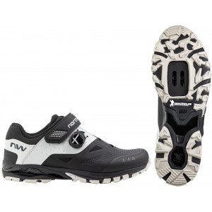 Velo apavi Northwave Spider Plus 3 MTB AM black-light grey