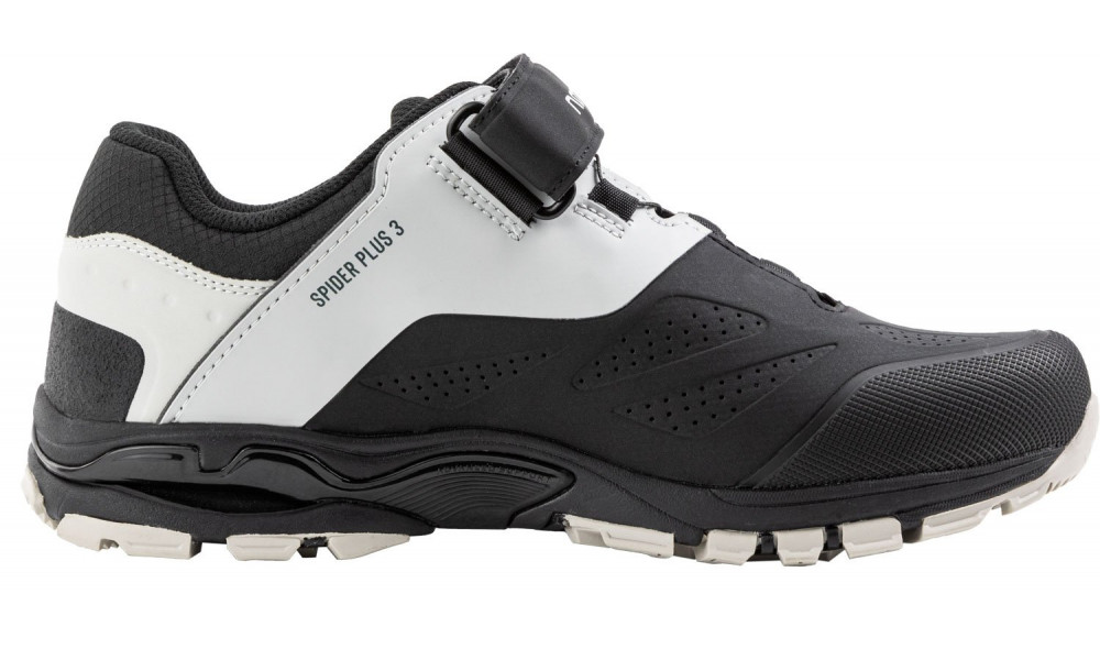 Velo apavi Northwave Spider Plus 3 MTB AM black-light grey - 2
