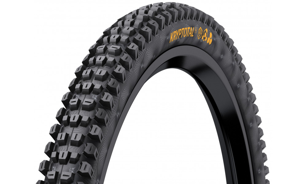 Riepa 26" Continental Kryptotal-F Enduro Soft TR 60-559 Fold 