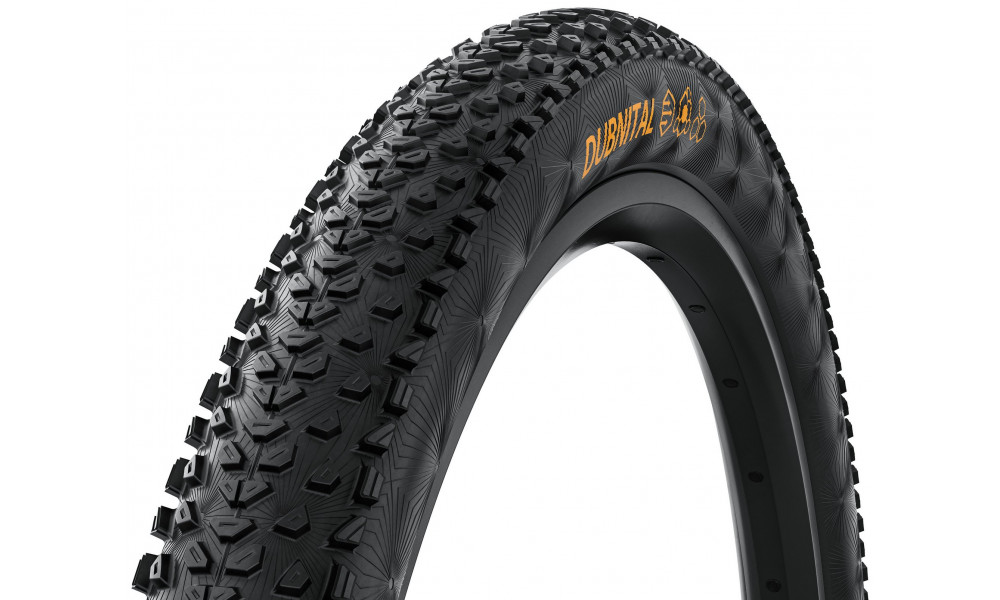 Riepa 29" Continental Dubnital Race Rapid TR 60-622 Fold - 1