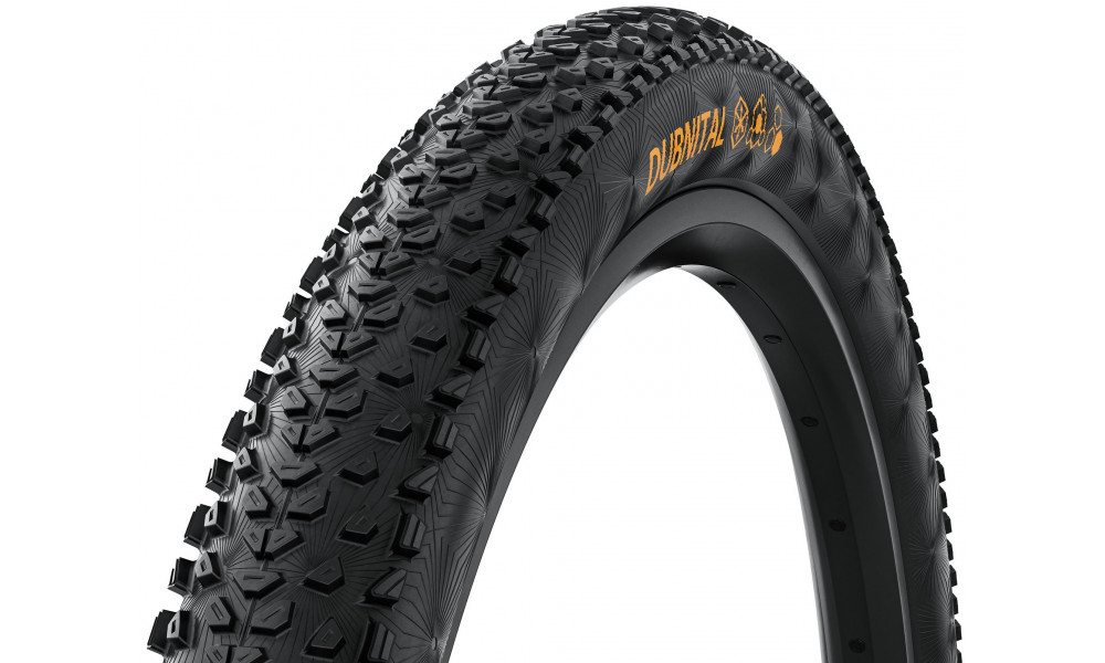 Riepa 29" Continental Dubnital Trail Rapid TR 55-622 Fold - 1