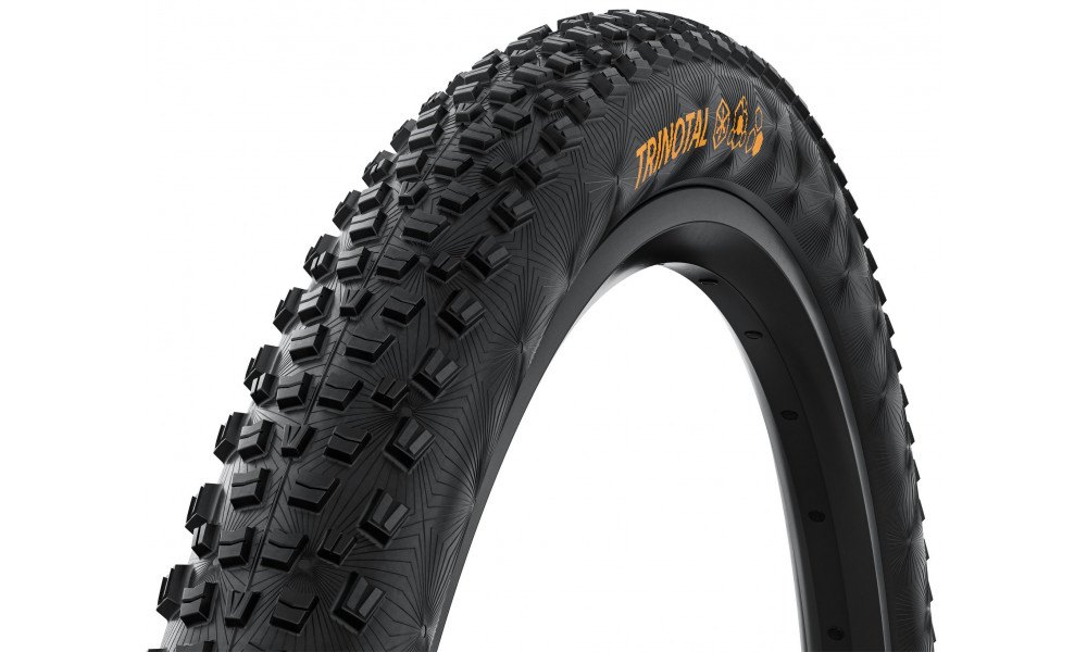 Riepa 27.5" Continental Trinotal Trail Grip TR 55-584 Fold - 1