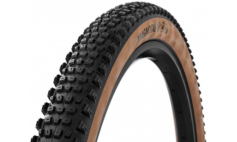 Riepa 29" Continental Magnotal Trail Grip TR 60-622 Fold transparent - 1