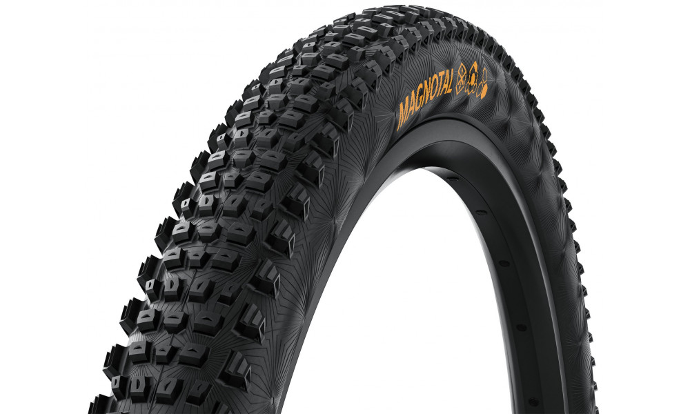 Riepa 27.5" Continental Magnotal Trail Grip TR 65-584 Fold - 1