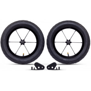 Velosipēdu riteņu komplekts 14" PUKY Next Upgrade