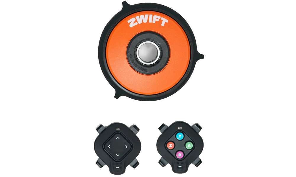 Adapteris Zwift Click v2 + Cog kit - 1