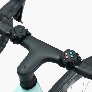 Adapteris Zwift Click v2 + Cog kit