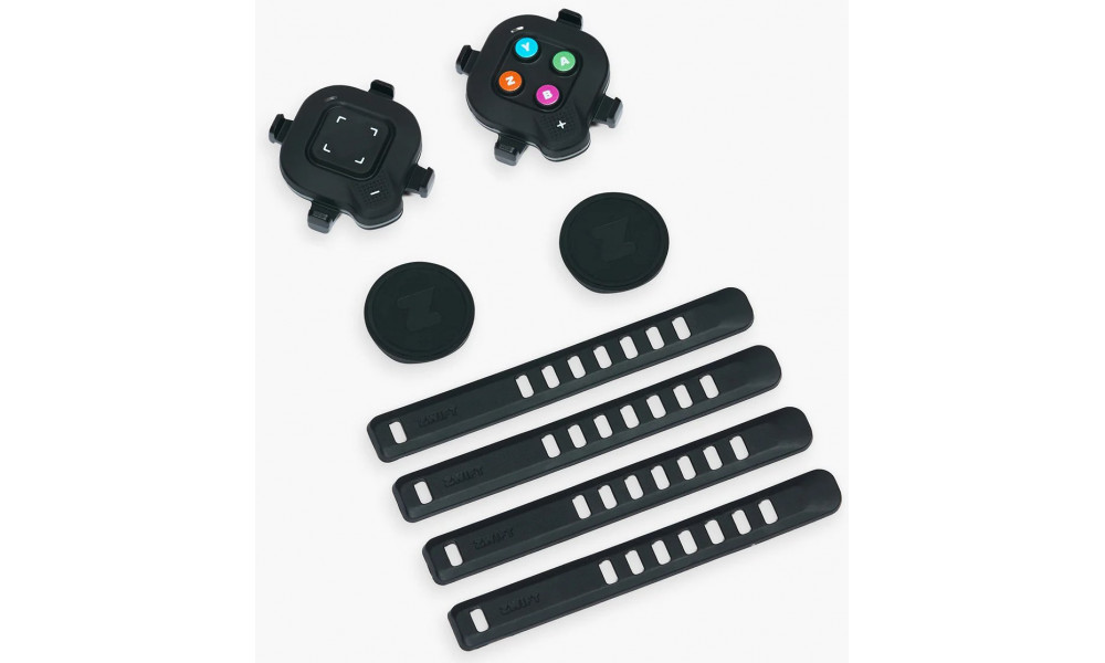 Adapteris Zwift Click v2 + Cog kit - 4
