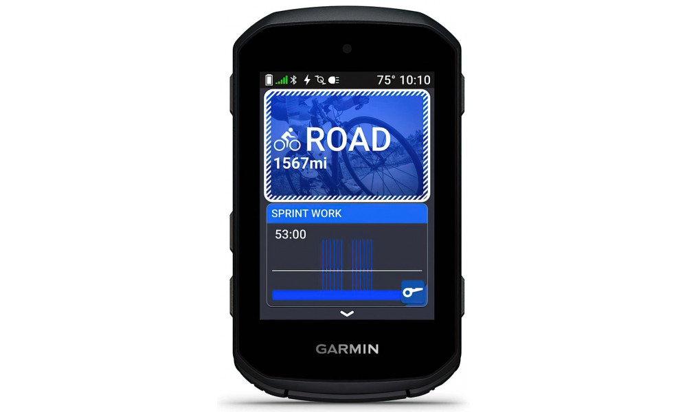 Velodators Garmin Edge 550 - 1
