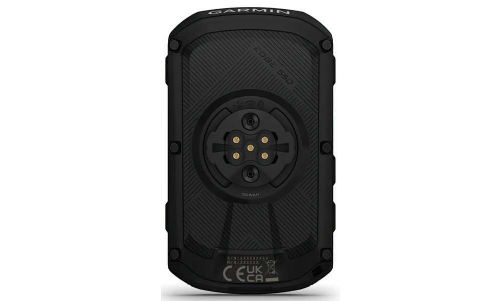 Velodators Garmin Edge 550 - 3